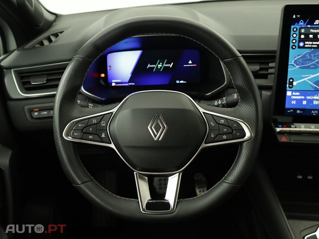 Renault Symbioz Symbioz 1.6 E-Tech Full Hybrid Esprit Alpine