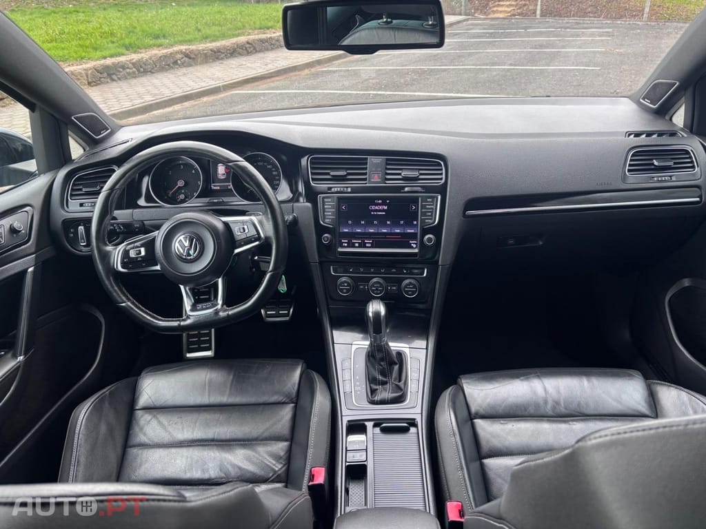 Volkswagen Golf 2.0 TDI GTD DSG