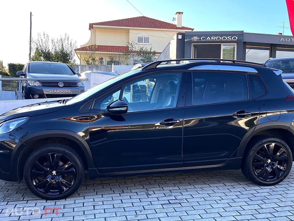 Peugeot 2008 BLUE-HDI GT LINE