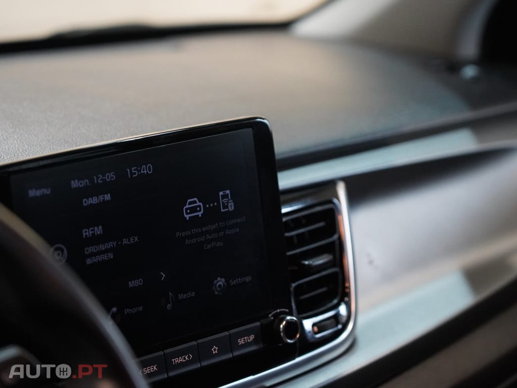 Kia Rio 1.0 T-GDI 100
