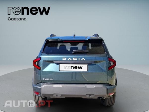 Dacia Duster 1.2 Eco-G 120 Bi-Fuel Journey