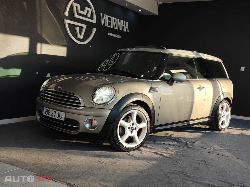 MINI Clubman COOPER D