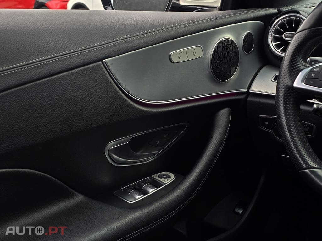 Mercedes-Benz E 220 d AMG Line