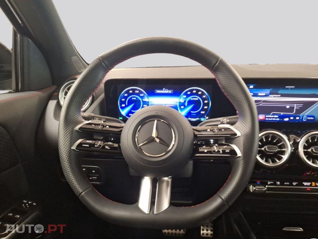 Mercedes-Benz EQA I.V.A DEDUTIVEL 300 4M AMG Advanced 