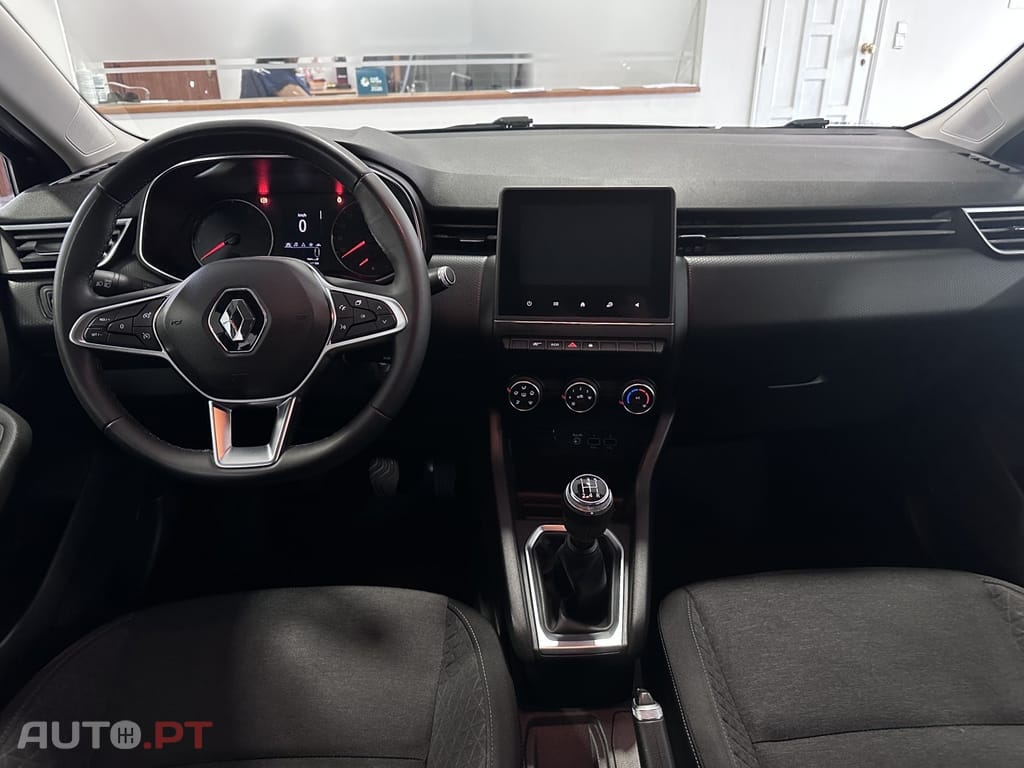 Renault Clio 1.0 TCe Intens
