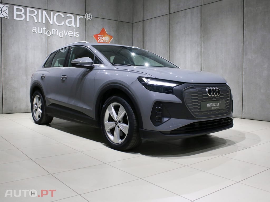 Audi Q4 E-Tron 40 82 kWh