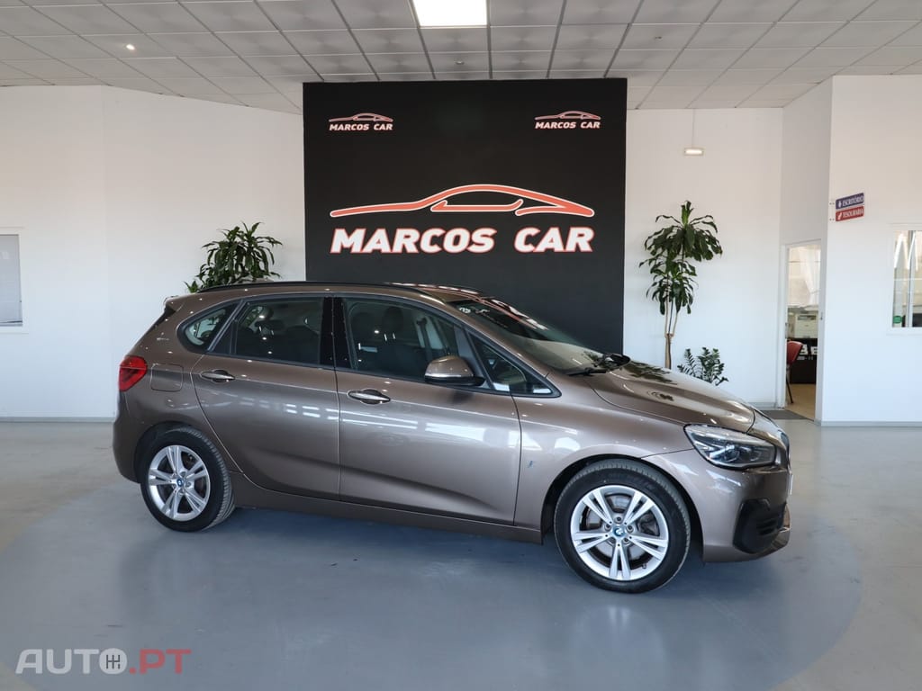 BMW 225 225xe Active Tourer advantage