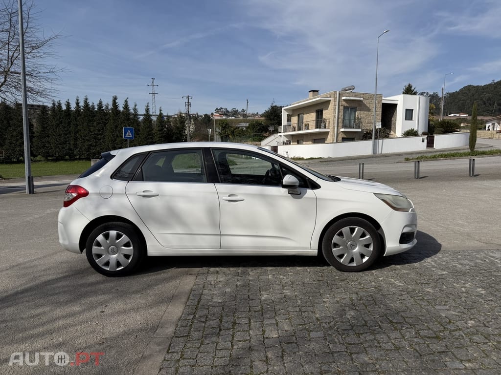 Citroen C4 1.6 HDi FAP EGS6 Confort
