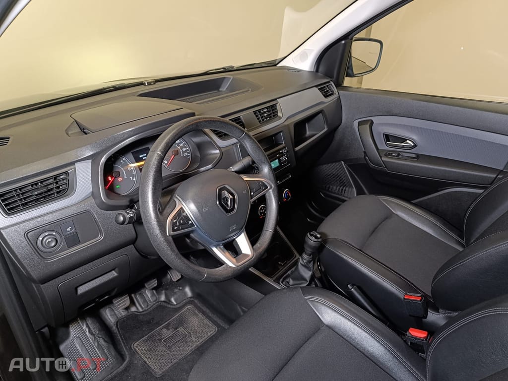 Renault Express 1.5 dCi BLUE CONFORT