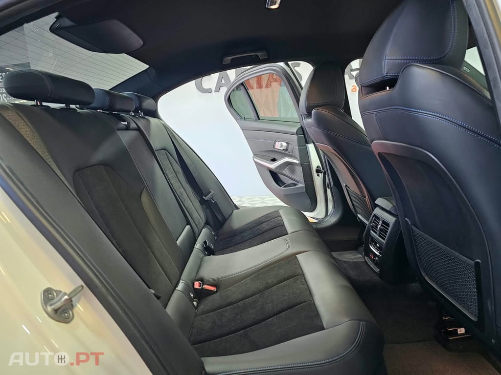 BMW 320 d Pack M Auto