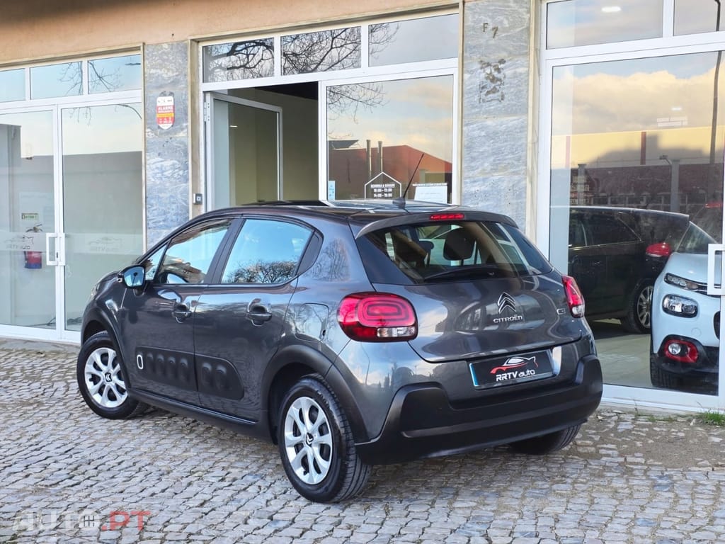 Citroen C3 1.2 PureTech Feel