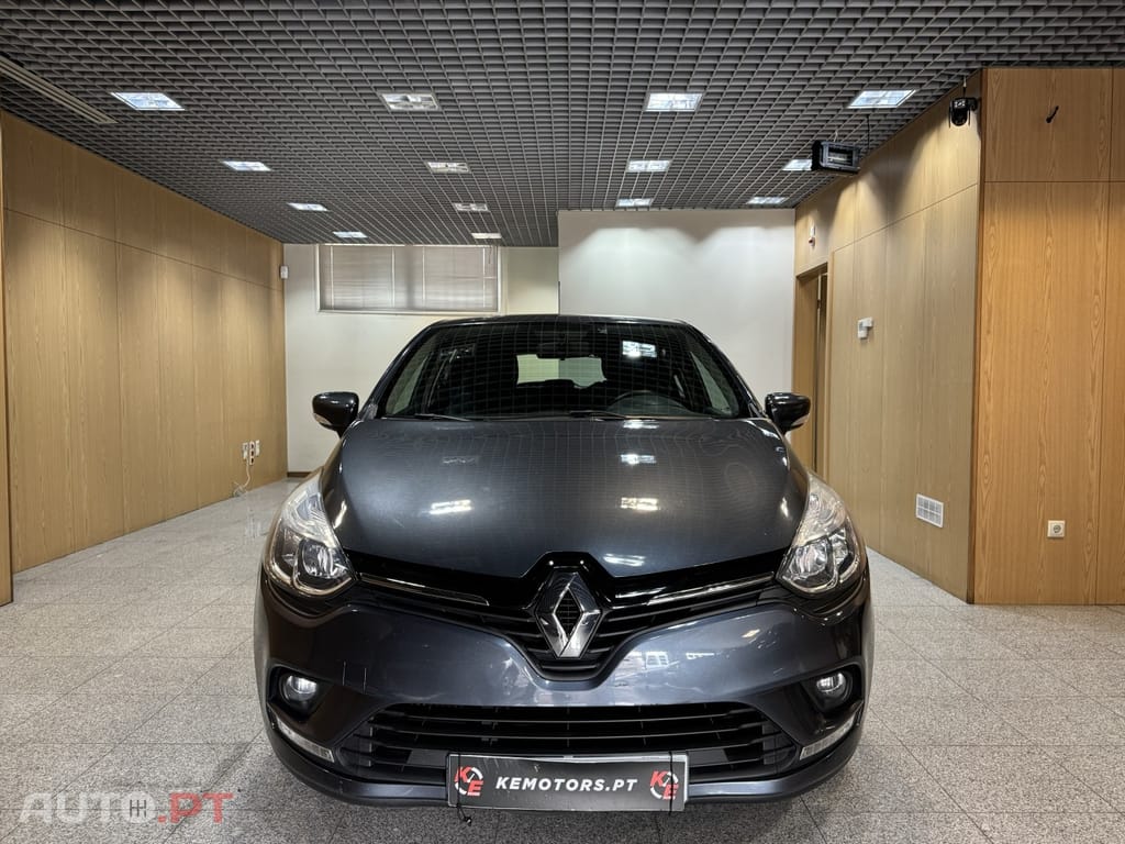 Renault Clio 1.5 dCi Comfort