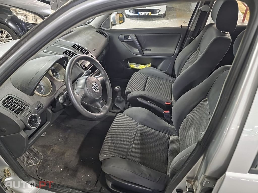 Volkswagen Polo 1.4 TDi Confortline AC