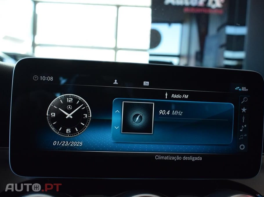 Mercedes-Benz C 220 d AMG Line