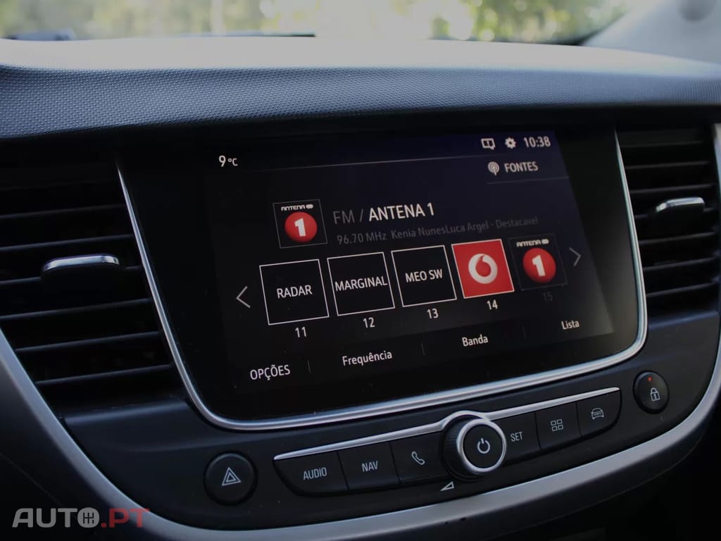 Opel Crossland X 1.6 CDTi Edition J17