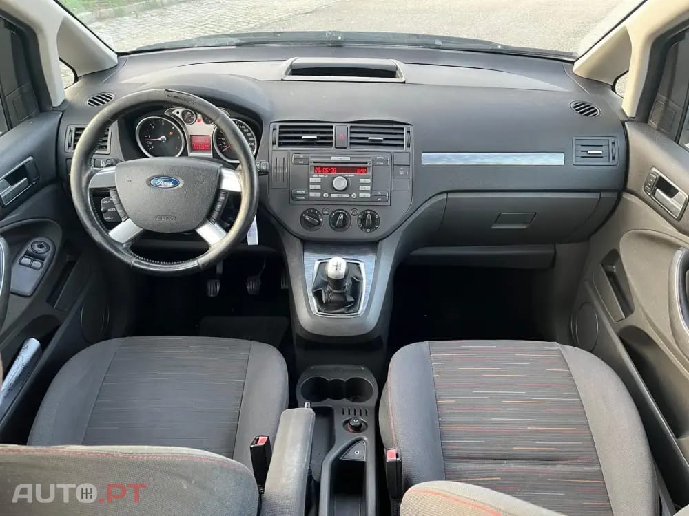 Ford C-Max 1.6 TDCi Trend