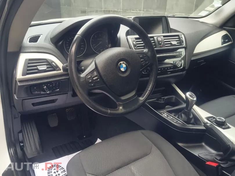 BMW 116 d Sport Line