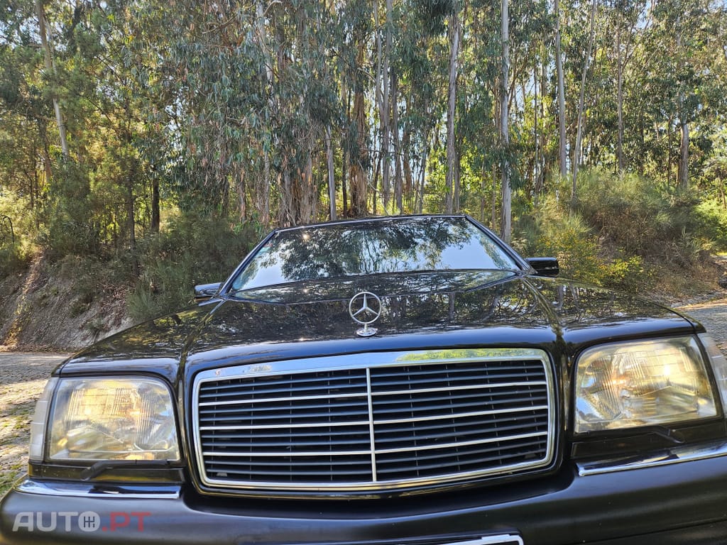 Mercedes-Benz S 300 Turbo Diesel