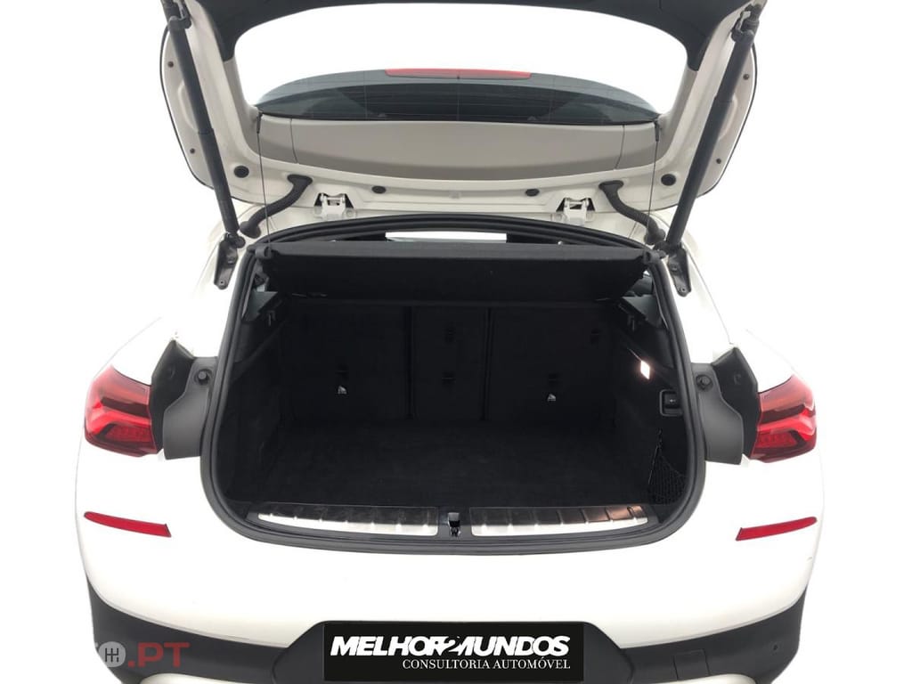 BMW X2 16d sDrive Lounge