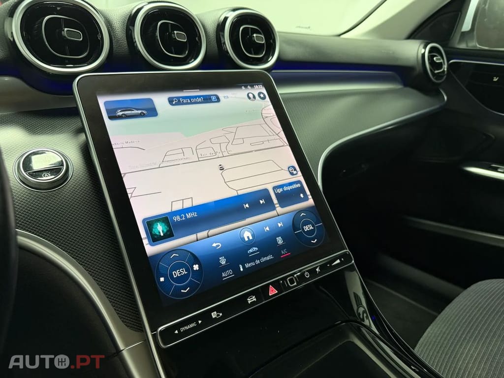 Mercedes-Benz C 200 Station d 9G-TRONIC Avantgarde