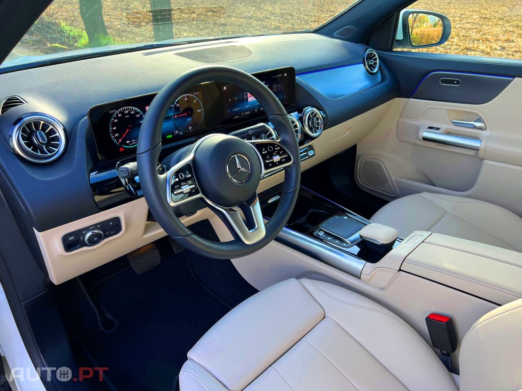 Mercedes-Benz EQA 250+ Edition