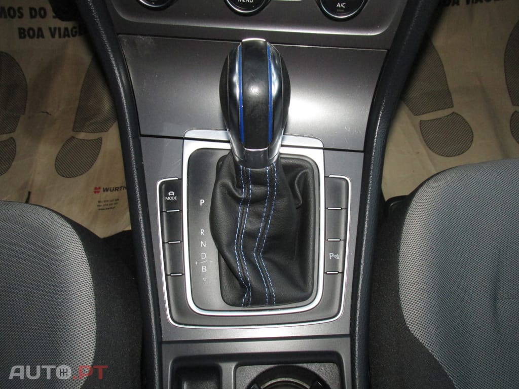 Volkswagen e-Golf AC/DC