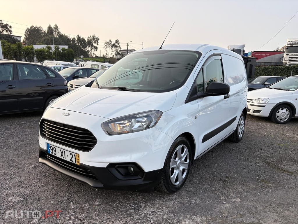 Ford Transit 1.5 TDCi Ambiente