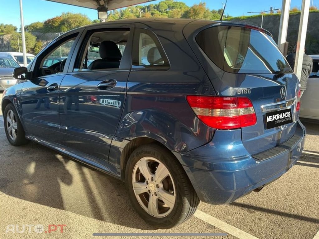Mercedes-Benz B 180 CDI
