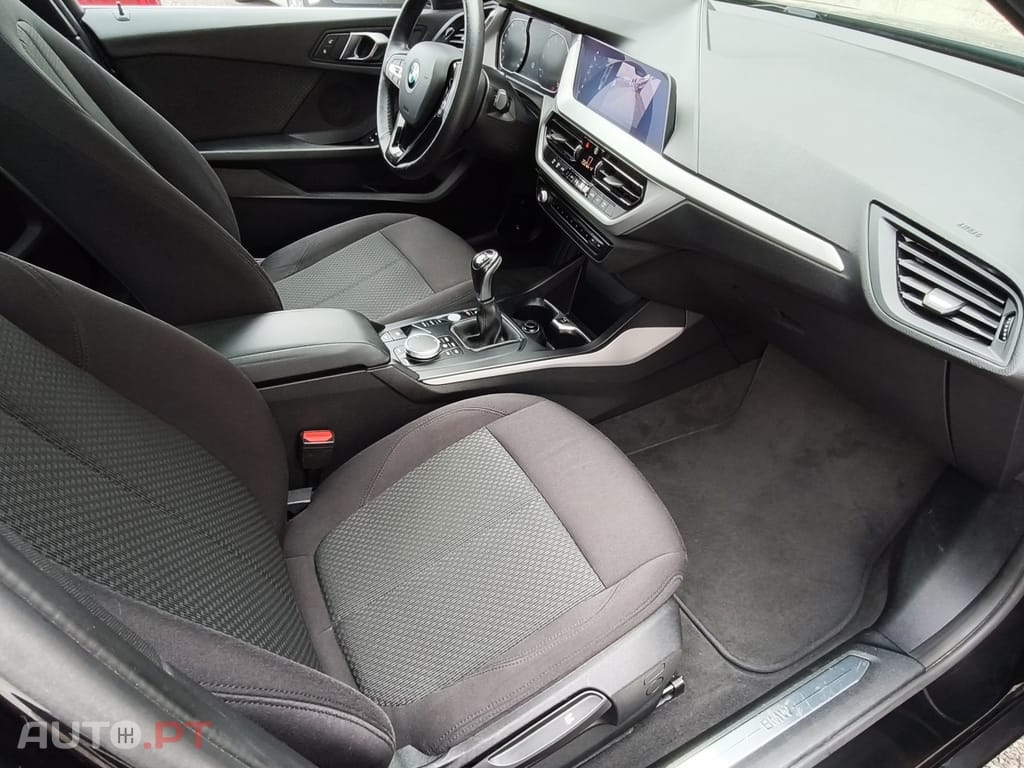BMW 118 i Lounge