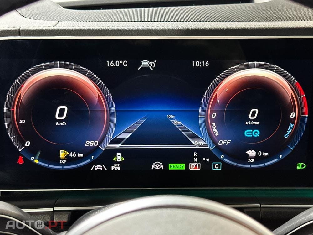 Mercedes-Benz GLE e 4Matic 9G-TRONIC AMG Line