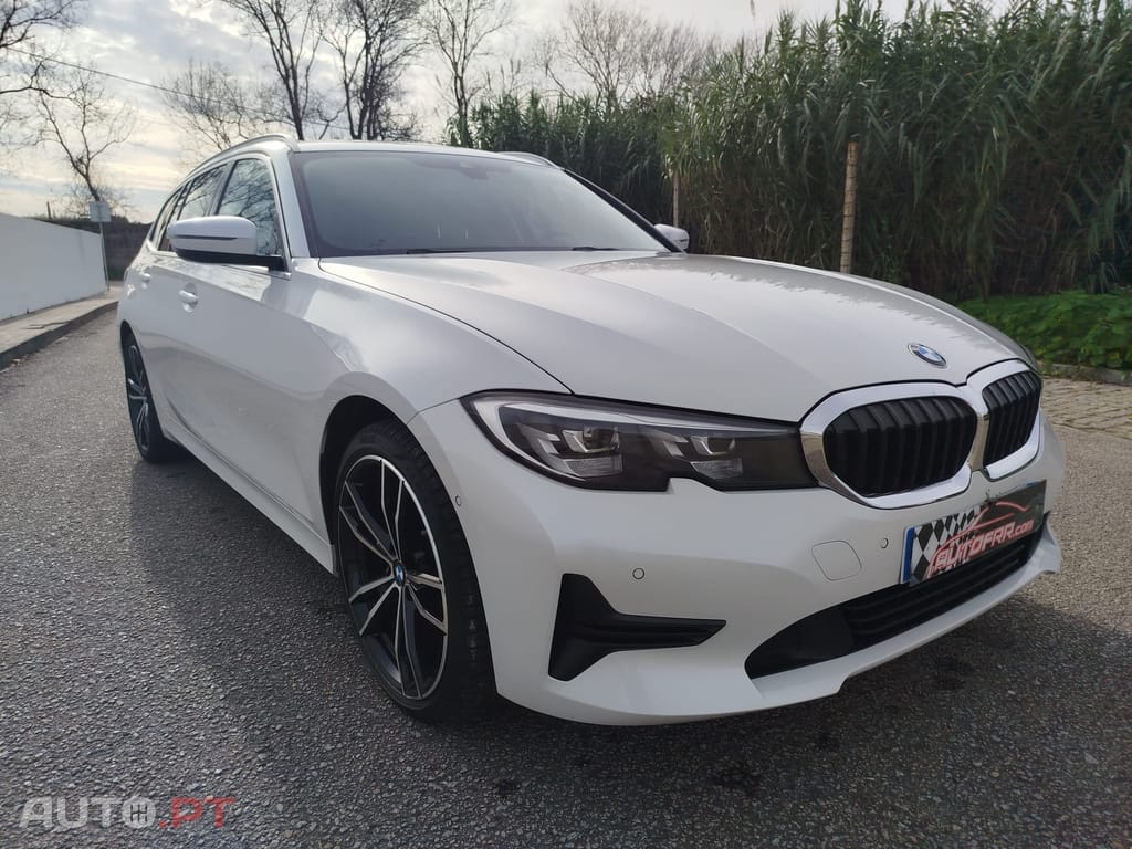 BMW 318 d Aut. Sport Line