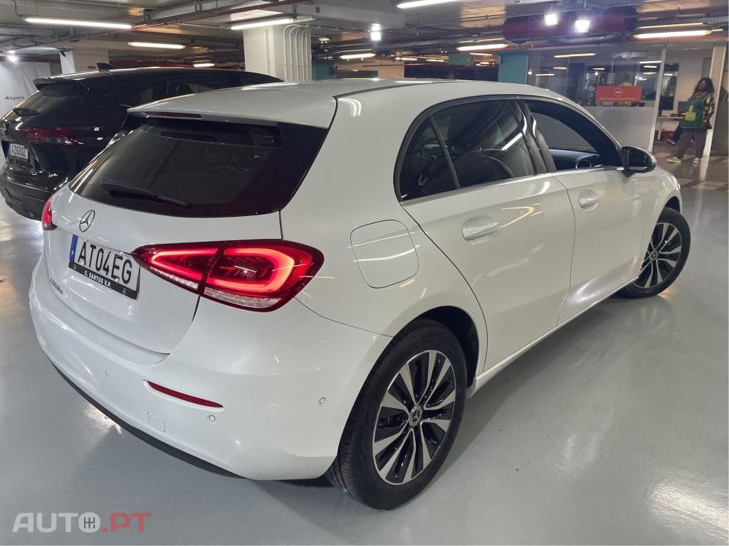 Mercedes-Benz A 250 e Style Plus