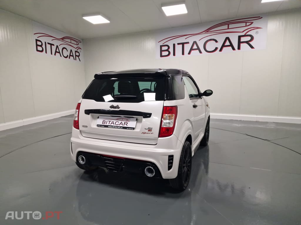 Ligier JS 50 SPORT ULTIMATE DCI