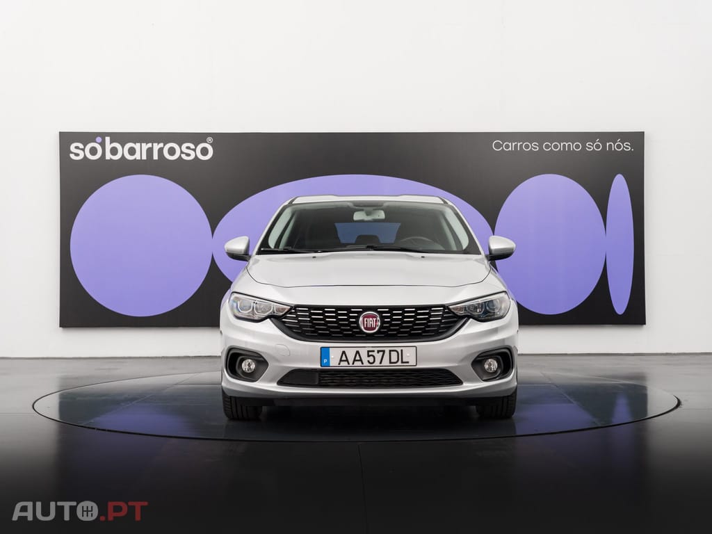 Fiat Tipo 1.3 M-Jet Lounge