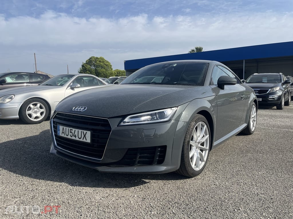 Audi TT 2.0 TFSI