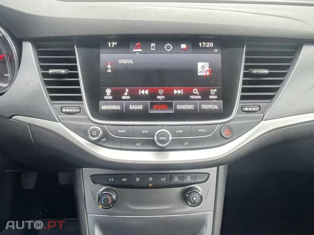 Opel Astra Sports Tourer 1.6 CDTI Dynamic S/S