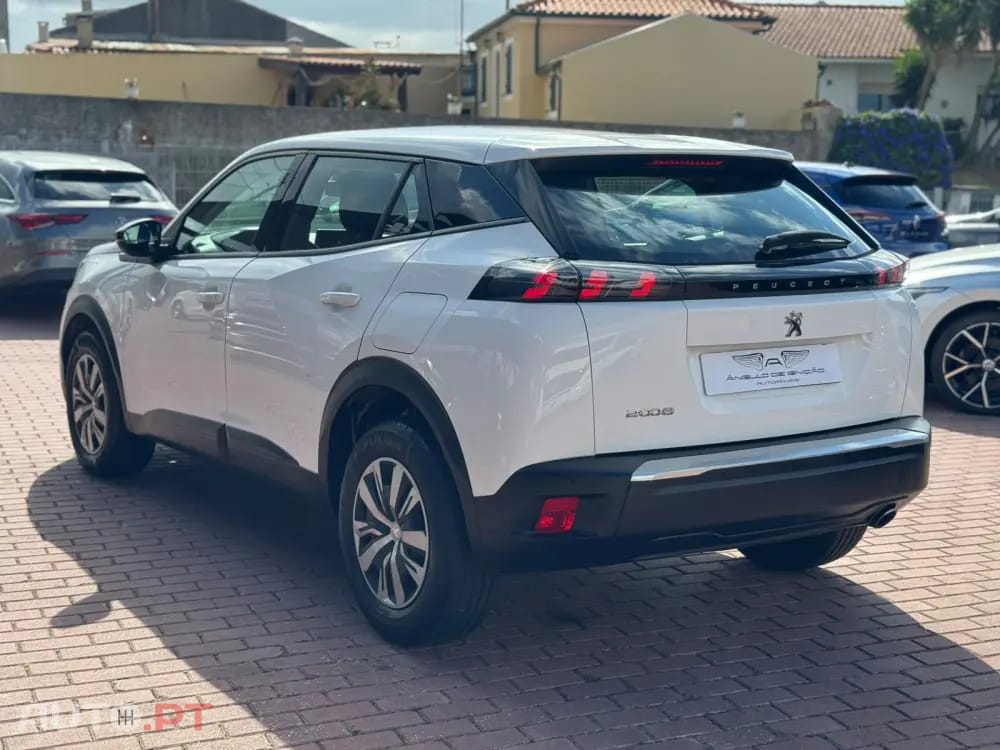 Peugeot 2008 1.5 BlueHDi Active Pack