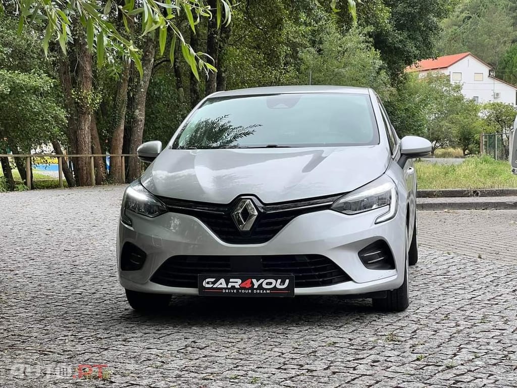 Renault Clio 1.5 Blue dCi Intens