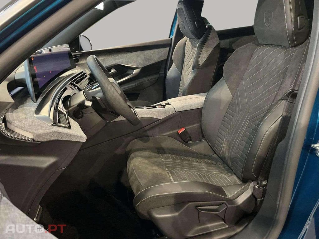 Peugeot E-3008 GT I.V.A DEDUTÍVEL 