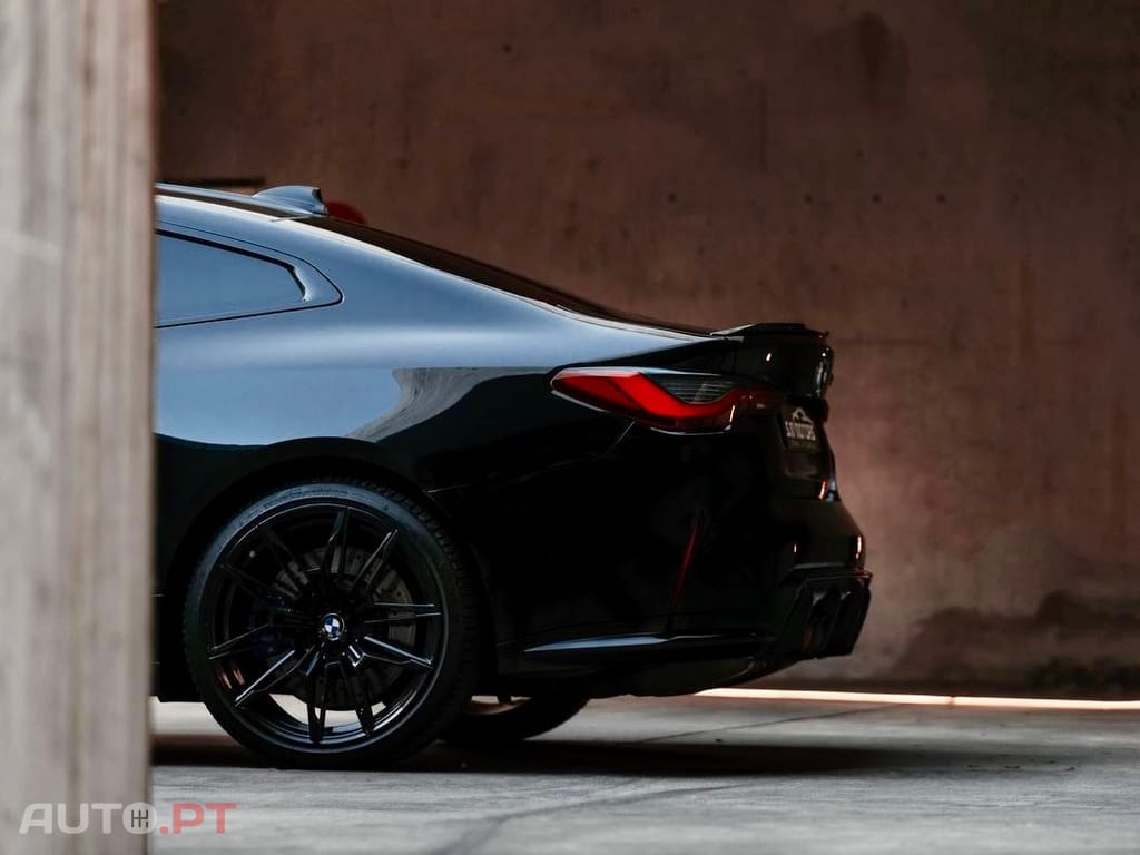 BMW M4 Competition
