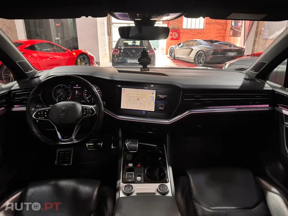 Volkswagen Touareg 3.0 TSI e-Hybrid R