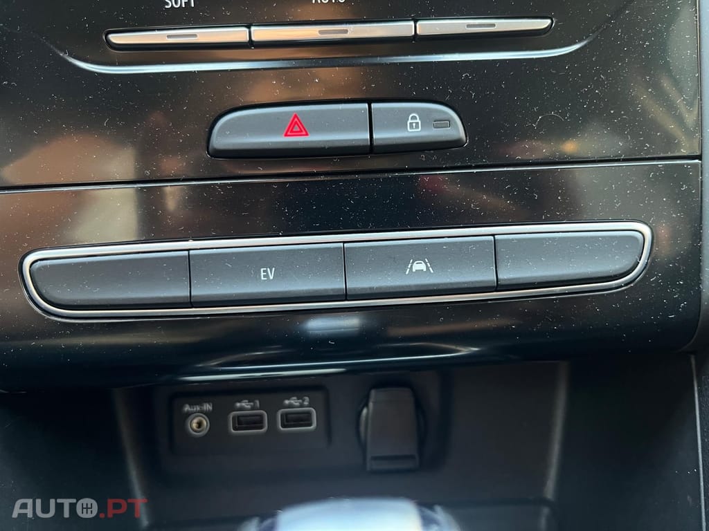 Renault Mégane GRANDTOUR 1.6 E-TECH PLUG-IN BUSINE