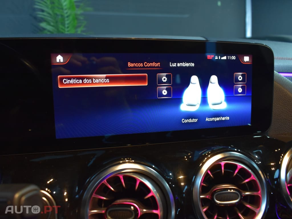 Mercedes-Benz EQA 250 AMG Line
