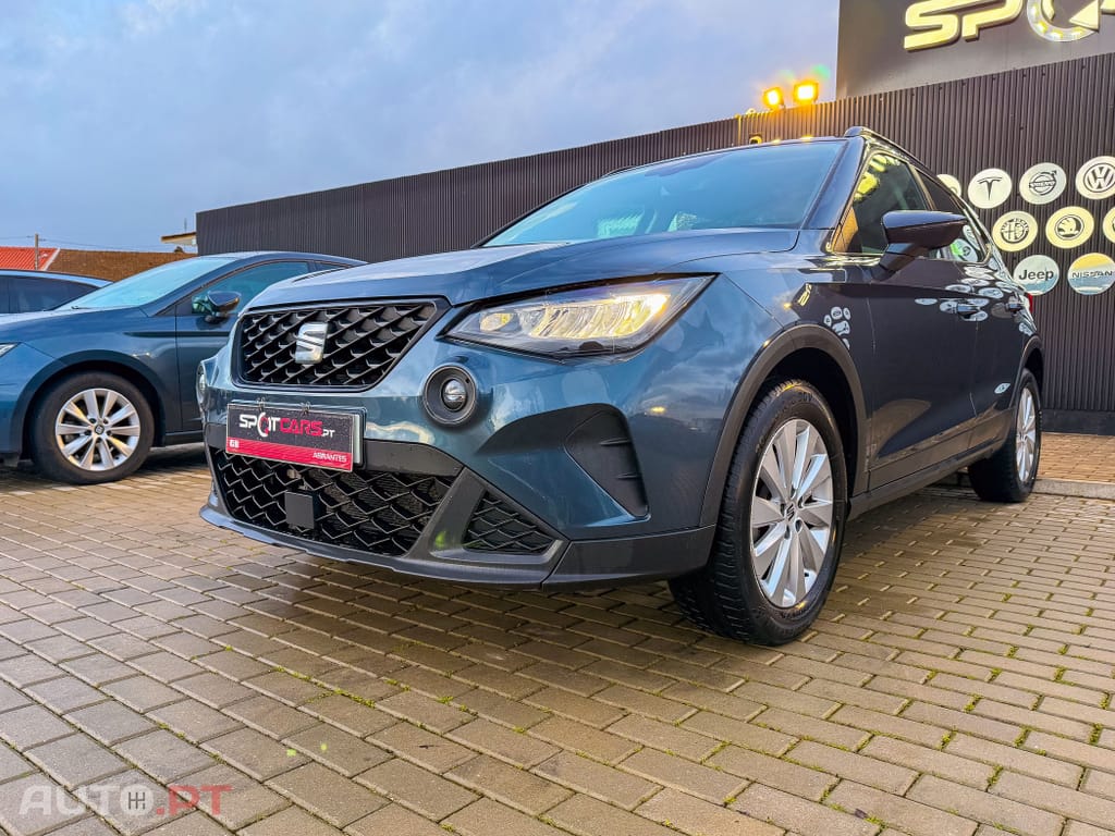 Seat Arona 1.0 TSI Xcellence