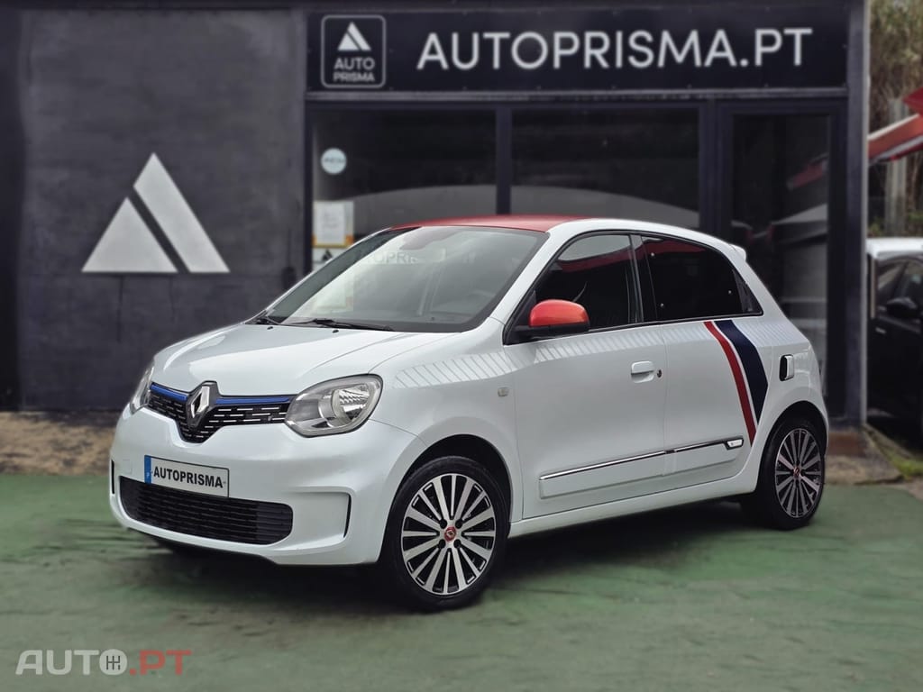 Renault Twingo 0.9 TCe Le Coq Sportif EDC