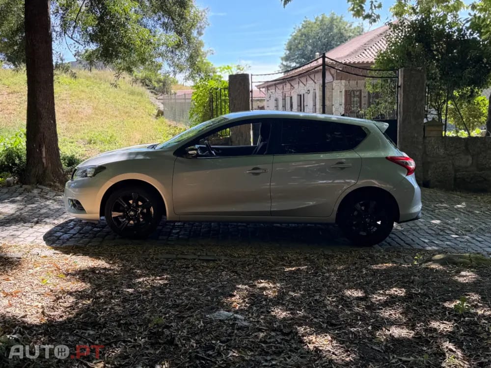 Nissan Pulsar 1.2 DIG-T Tekna RS