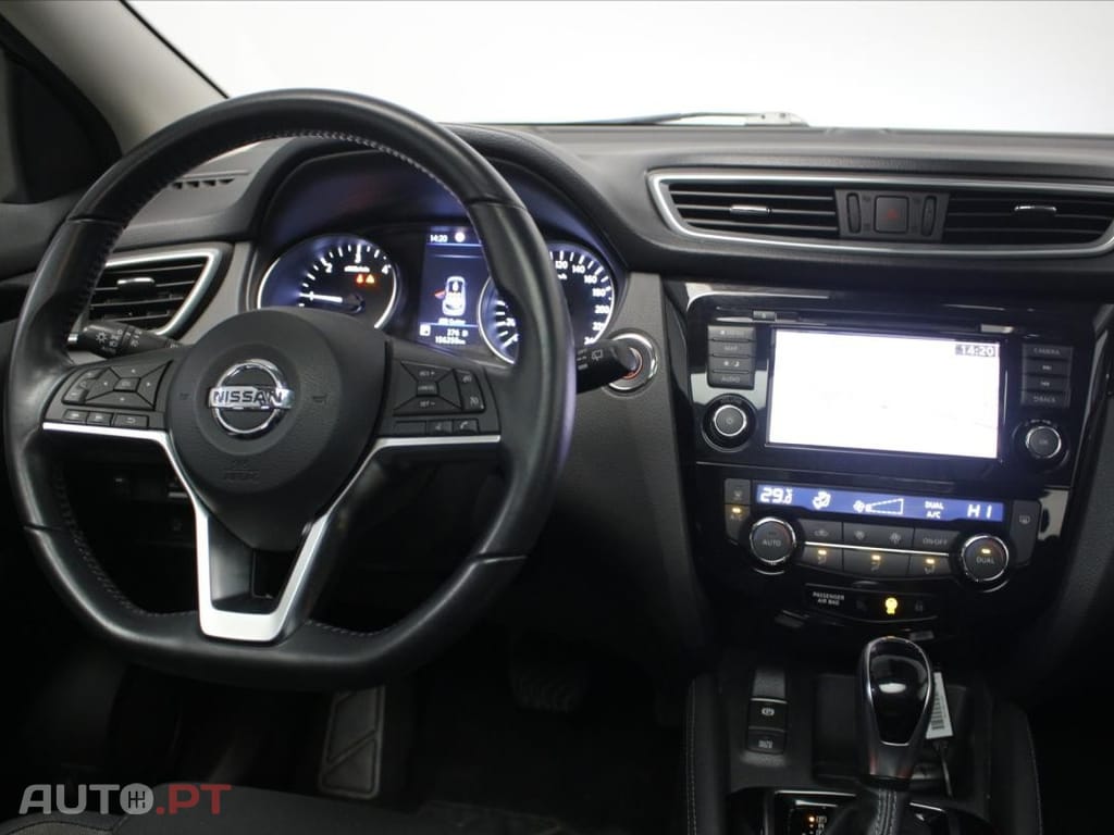 Nissan Qashqai 1.5 dCi N-Connecta DCT