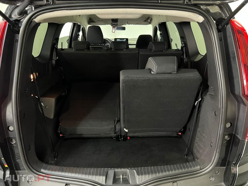 Dacia Jogger ECO-G 100 Bi-Fuel Essential 7 lugares