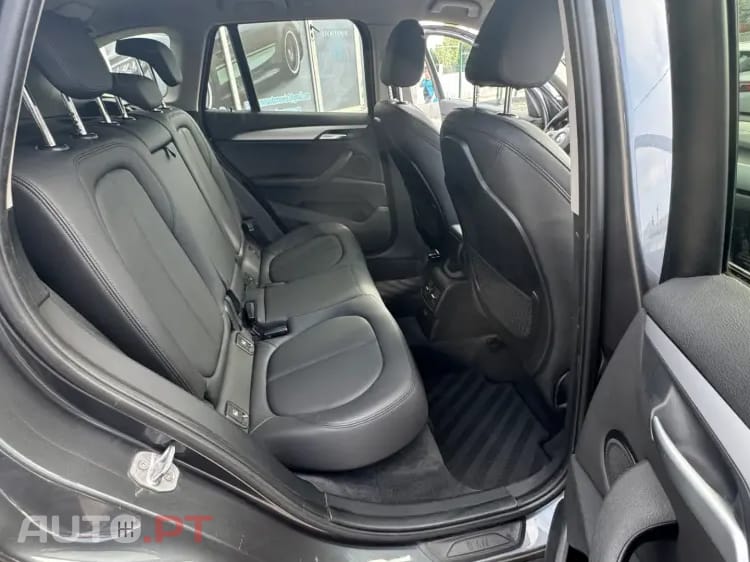 BMW X1 16 d sDrive Line Sport