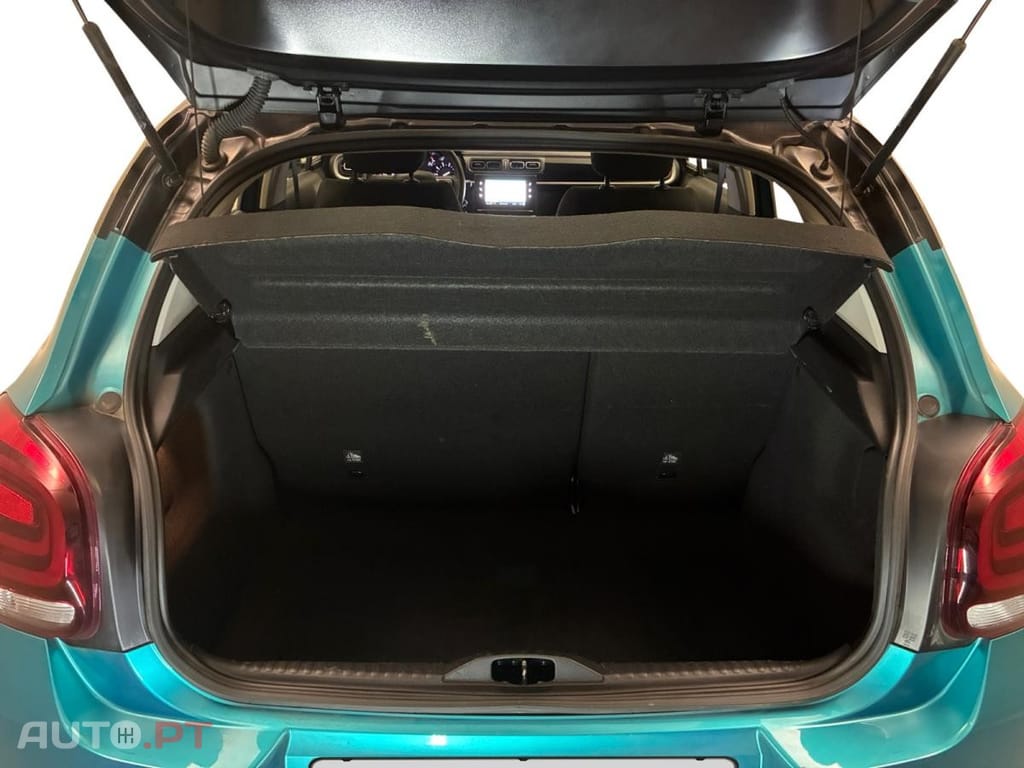 Citroen C3 1.2 PureTech Shine